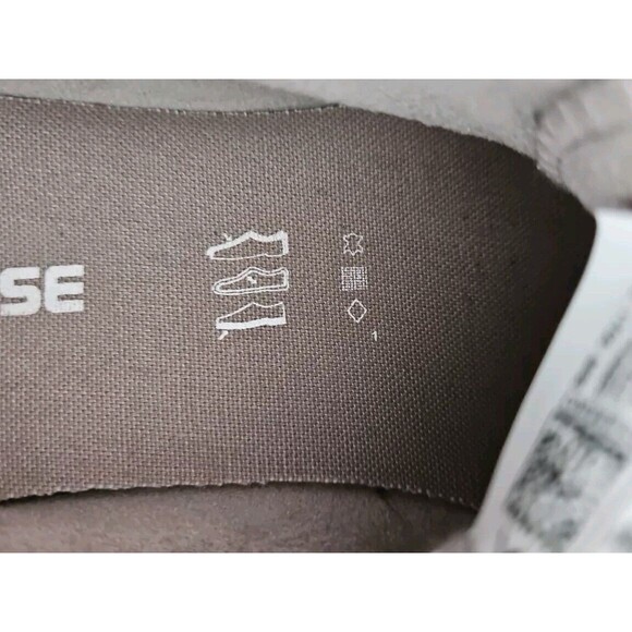 Size 8.5 - Converse Chuck Taylor All Star Ox Beige - 157602C Women's 10.5 Nubuck - Picture 6 of 11